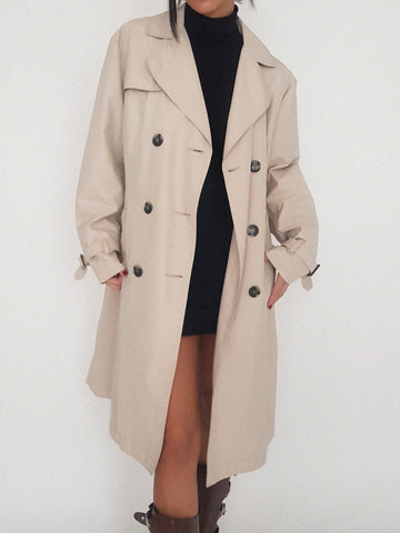 TRENCH COAT VINTAGE