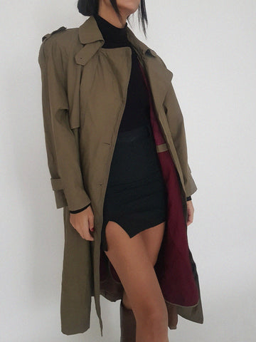 TRENCH COAT VINTAGE