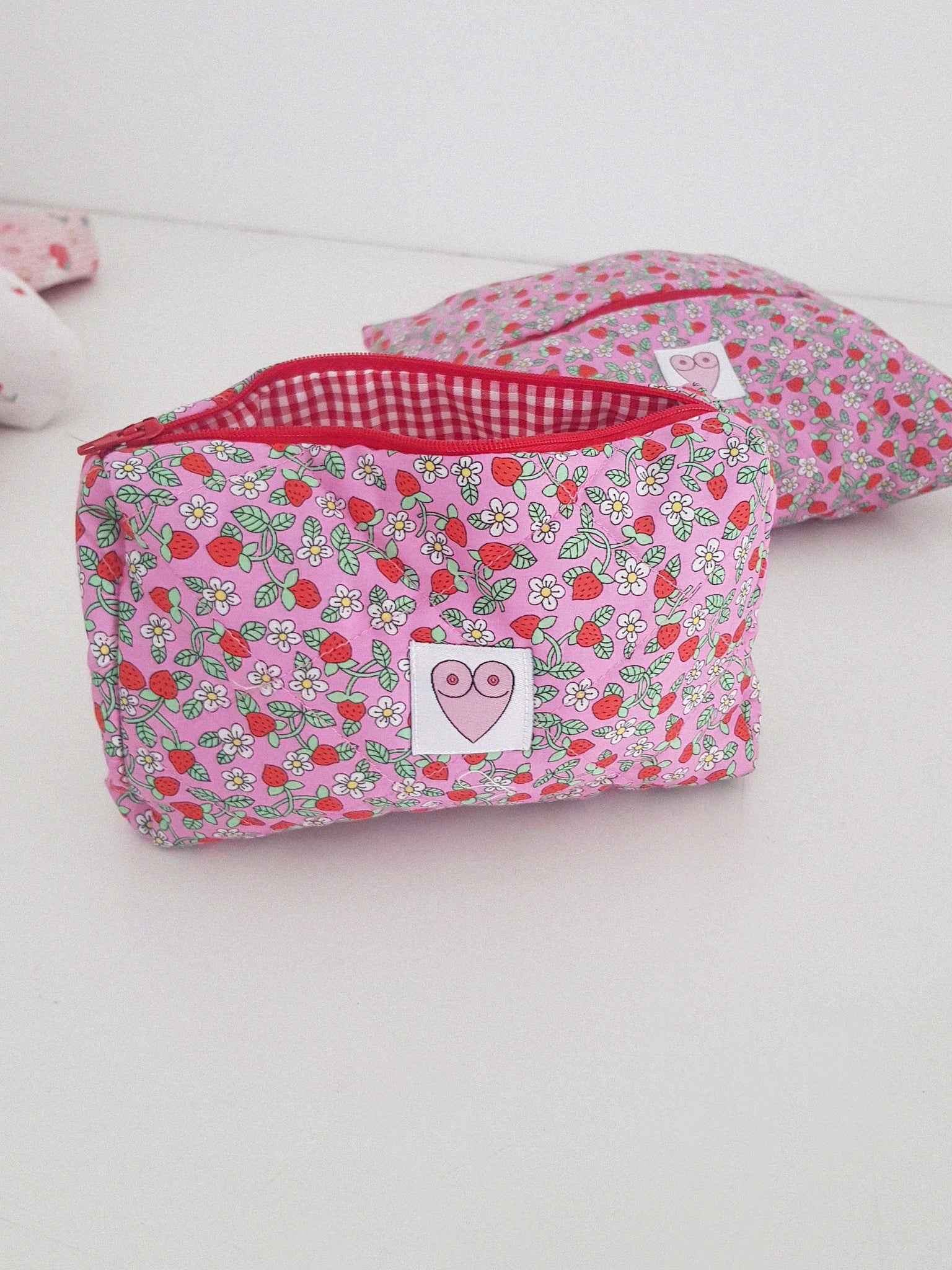 BEAUTY BAG handmade // size normal