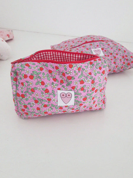 BEAUTY BAG handmade // size normal