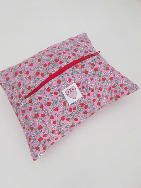 BEAUTY BAG  handmade // maxi size