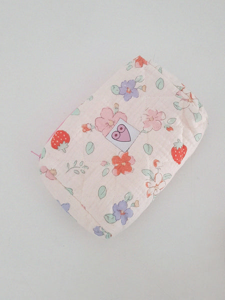 BEAUTY BAG handmade // size normal