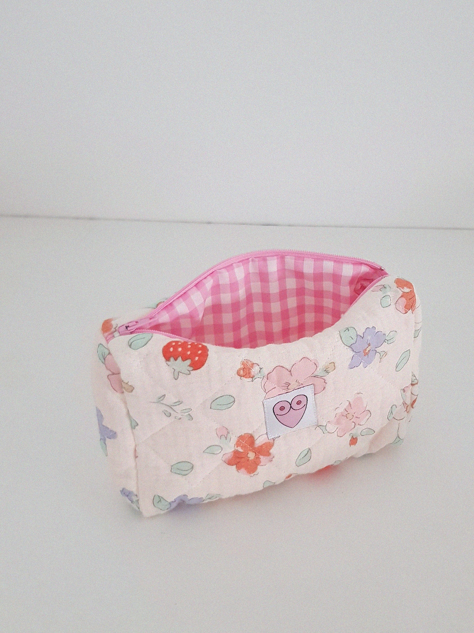 BEAUTY BAG handmade // size normal