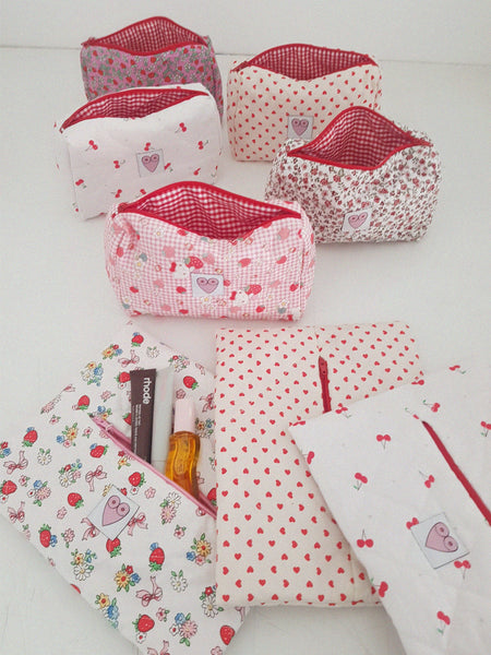 BEAUTY BAG handmade // size normal