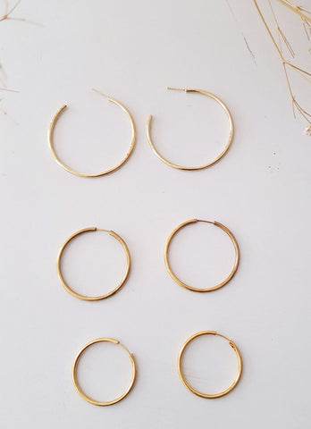 SIMPLE VINTAGE HOOP