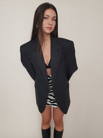 VINTAGE  BLAZER 1 // oversize