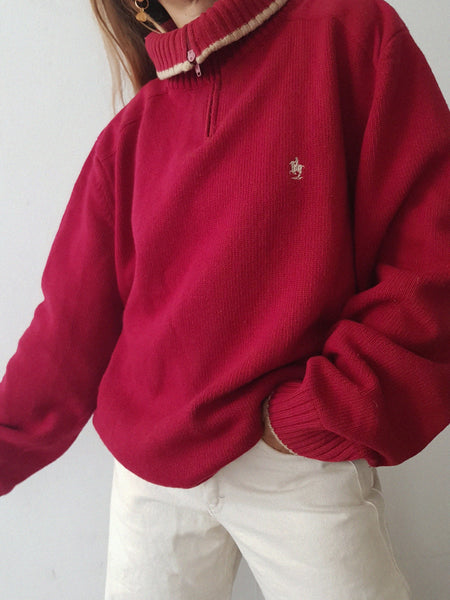 VINTAGE KNIT //