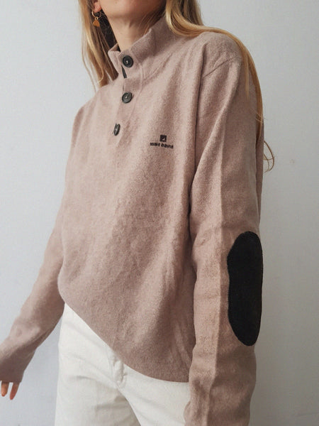 VINTAGE KNIT //