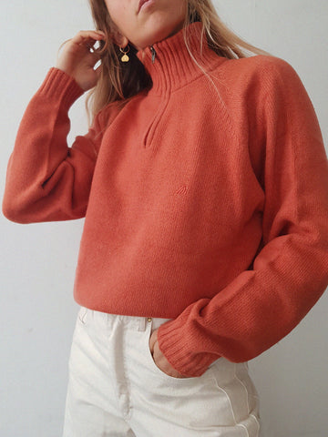 VINTAGE KNIT //