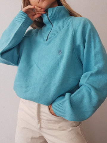 VINTAGE KNIT //