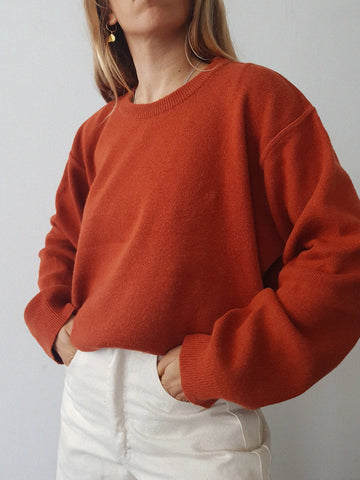 VINTAGE KNIT //