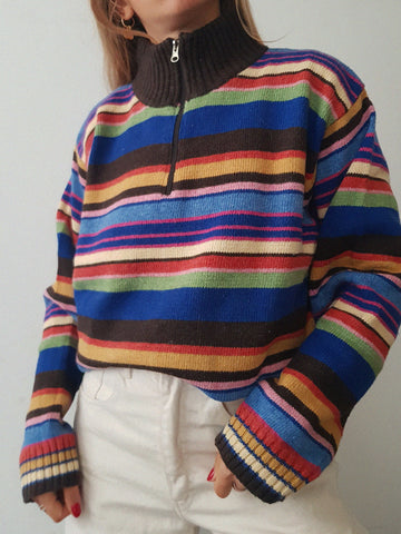 VINTAGE KNIT //