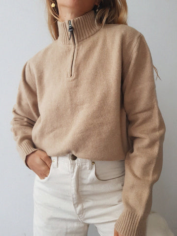 VINTAGE KNIT //