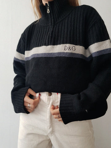 VINTAGE KNIT //