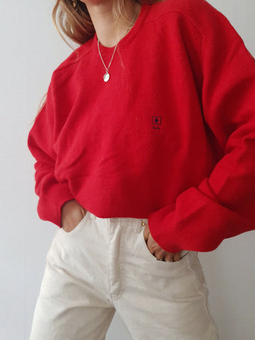 VINTAGE KNIT //