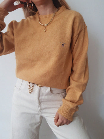 VINTAGE KNIT // GANT