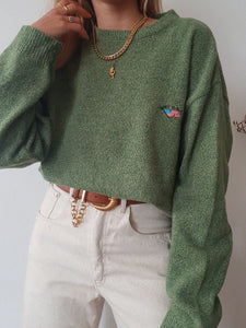 VINTAGE KNIT // GANT