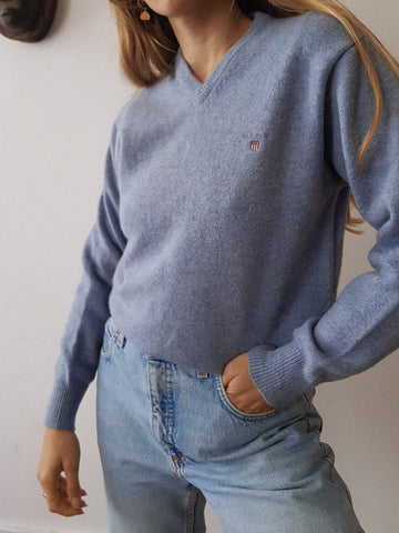 VINTAGE KNIT // GANT