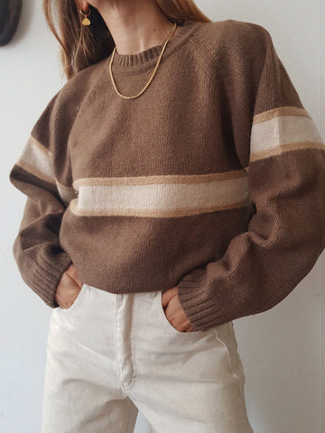 VINTAGE KNIT //