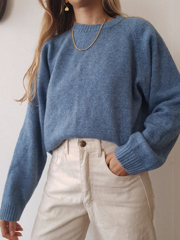 VINTAGE KNIT //