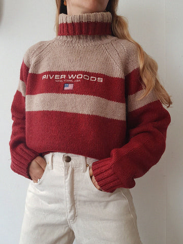 VINTAGE KNIT //