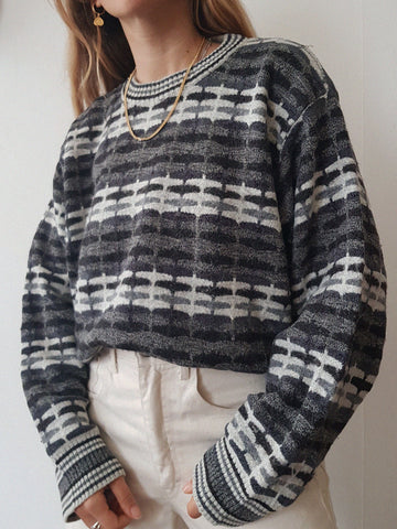 VINTAGE KNIT //