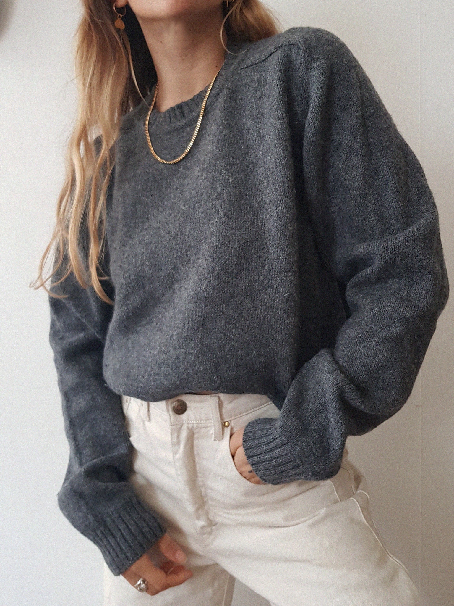 VINTAGE KNIT //