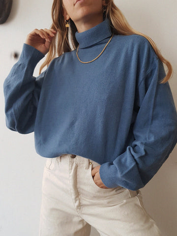 VINTAGE KNIT //