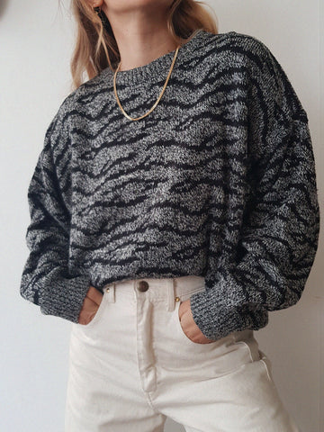 VINTAGE KNIT //