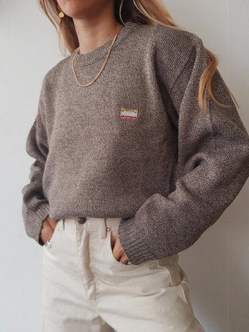 VINTAGE KNIT //