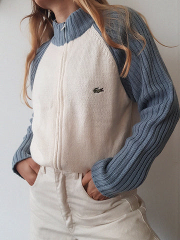 VINTAGE KNIT //