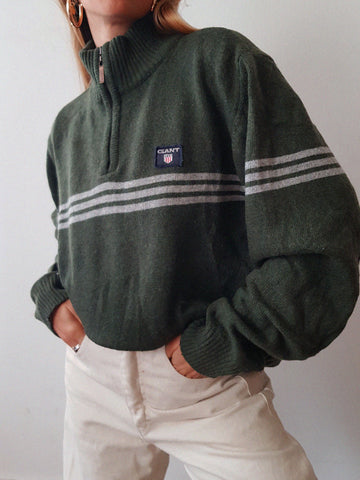 VINTAGE KNIT //