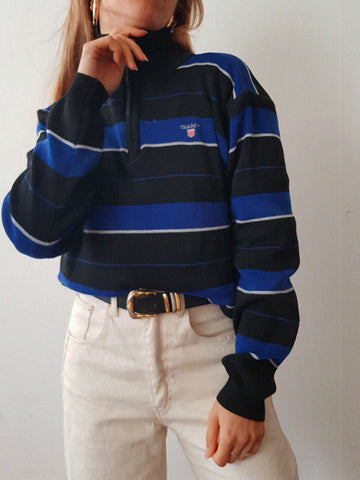 VINTAGE KNIT // GANT