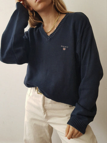 VINTAGE KNIT // GANT