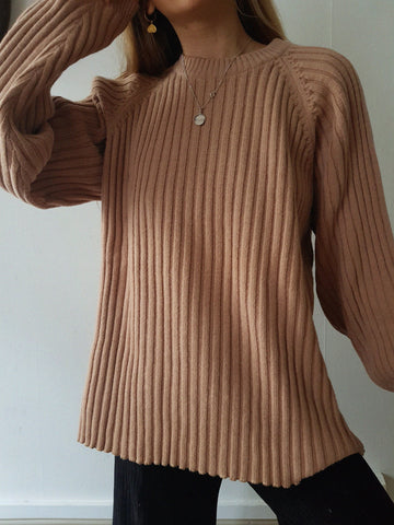 VINTAGE KNIT //