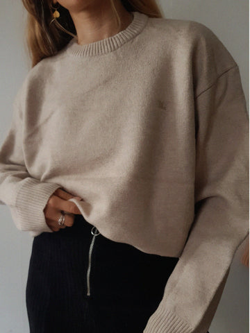 VINTAGE KNIT