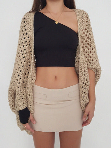 VINTAGE KNIT