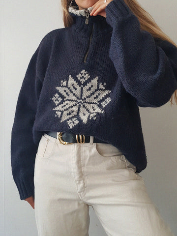 VINTAGE KNIT