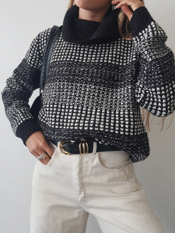 VINTAGE KNIT