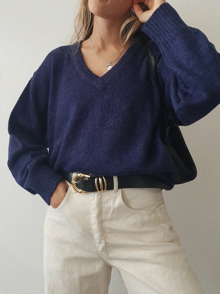 VINTAGE KNIT