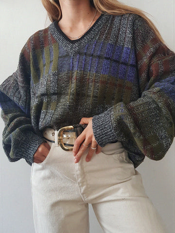 VINTAGE KNIT