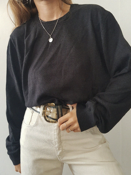 VINTAGE KNIT