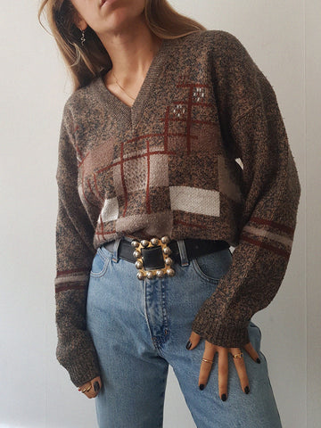 VINTAGE KNIT