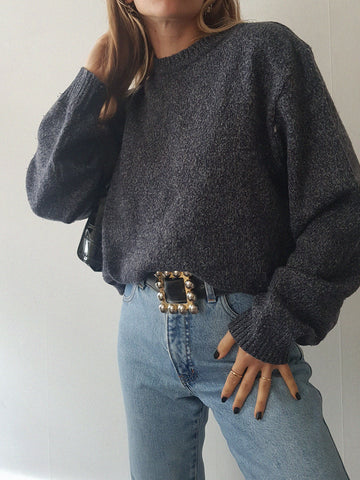 VINTAGE KNIT