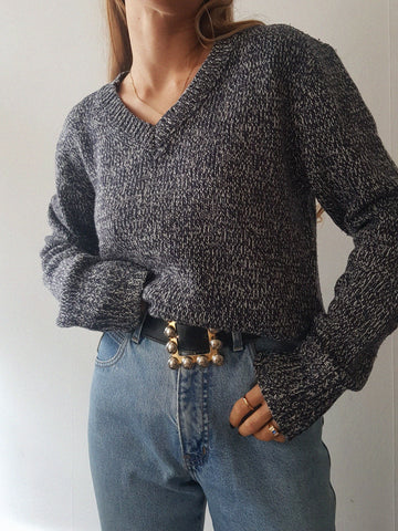 VINTAGE KNIT