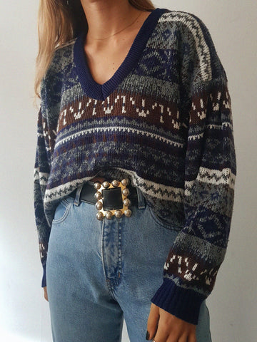 VINTAGE KNIT