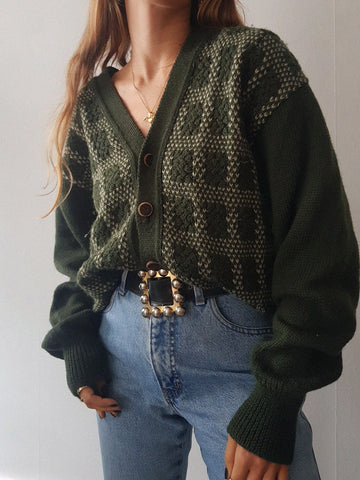 VINTAGE KNIT