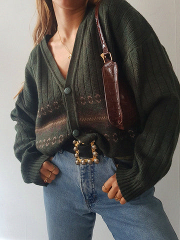 VINTAGE KNIT