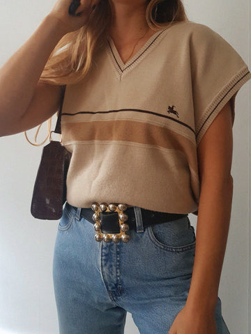 VINTAGE KNIT