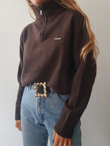 VINTAGE KNIT